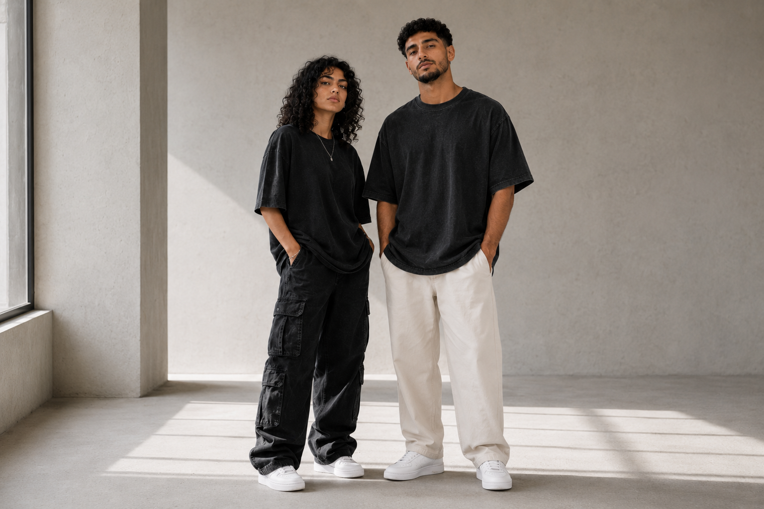 Comment créer un outfit simple et premium ?
