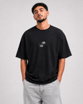 T-shirt Elegantly Noir