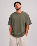 T-shirt Classic Work Kaki
