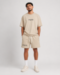 Ensemble Fighter Beige