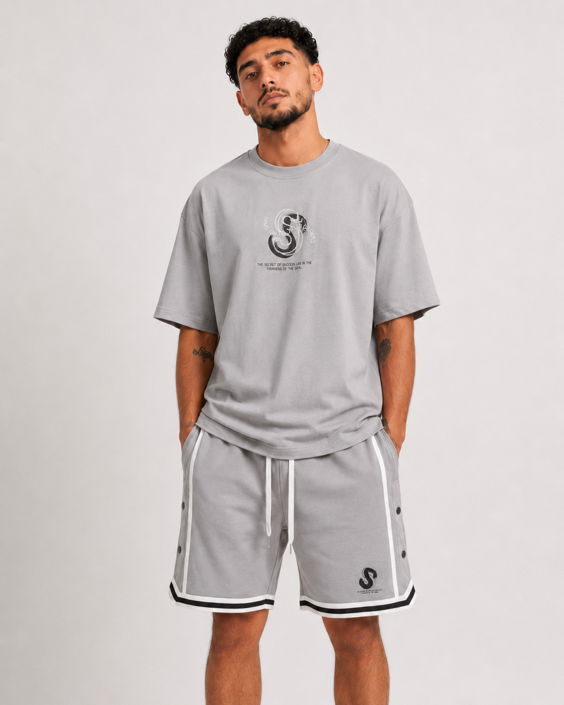 Ensemble Secret Success Gris