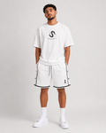 Ensemble Secret Success Blanc