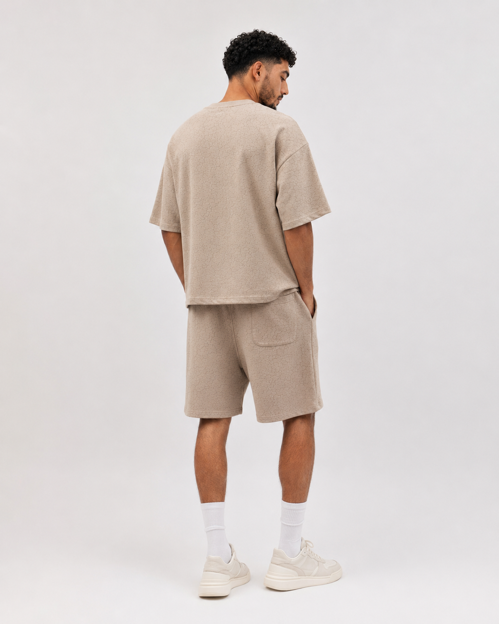 Ensemble Persiste Chill Beige