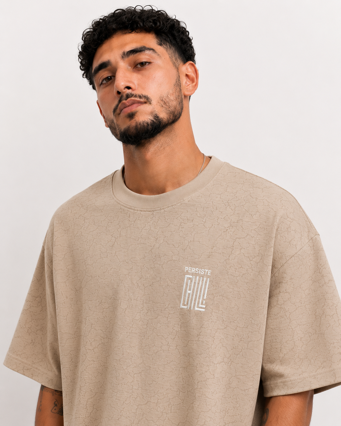 Ensemble Persiste Chill Beige