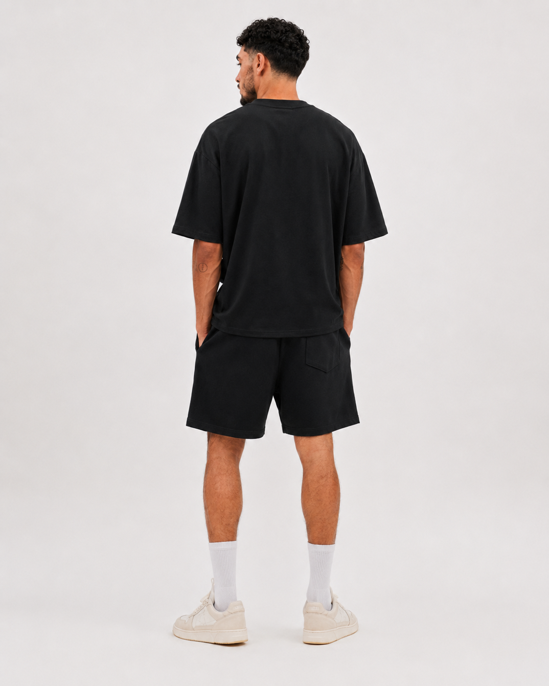 Ensemble Persiste Chill Noir