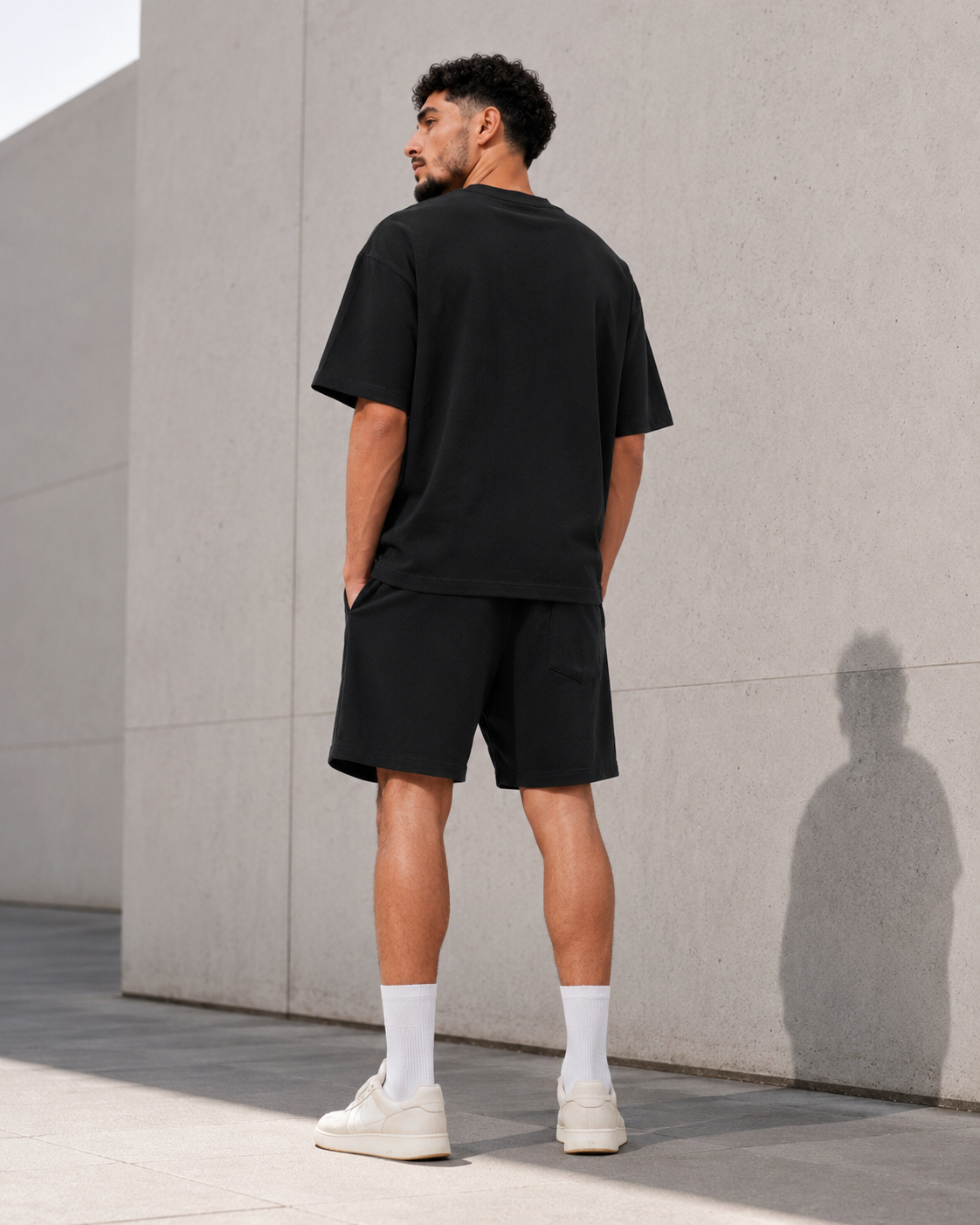 Ensemble Persiste Chill Noir