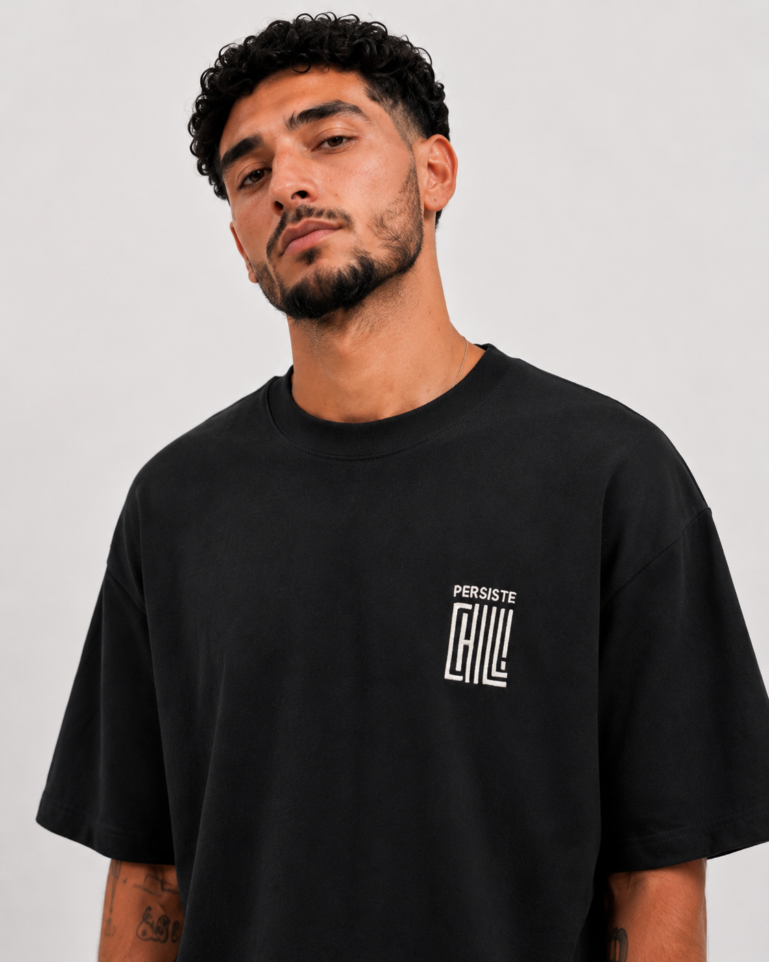 Ensemble Persiste Chill Noir